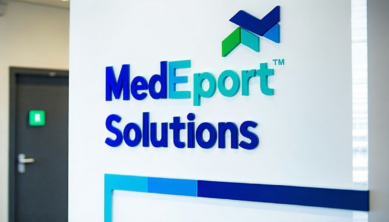 MedExport Solutions Logo